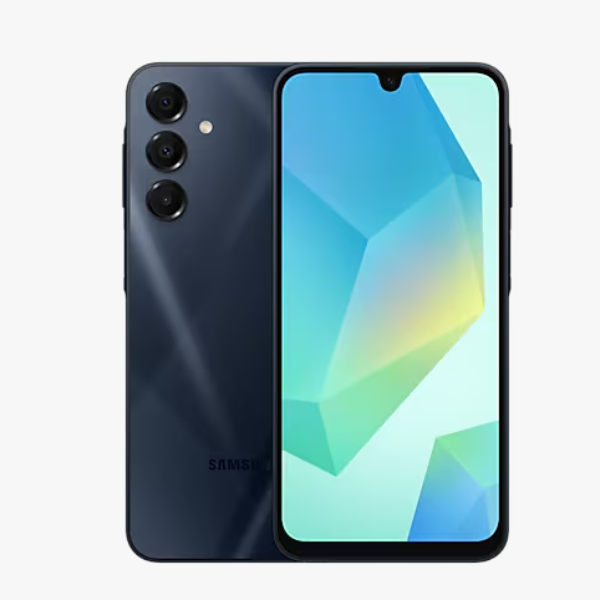 Samsung Galaxy A16 5G  Gold  6GB RAM  128GB Storage    Super AMOLED   50MP Triple Camera with Ultra Wide Lens   6 OS   6 Years Security Updates   IP54   Tap   Pay   5000mAh